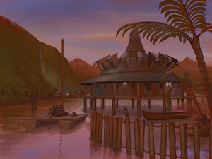 Tropical Island Tropical Island